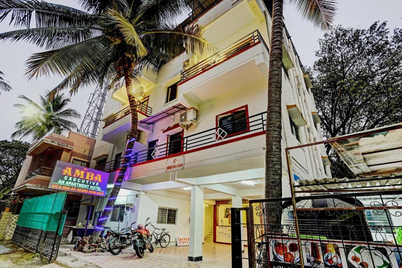 oyo home 78367 Amba executive Mundhva Exterior foto