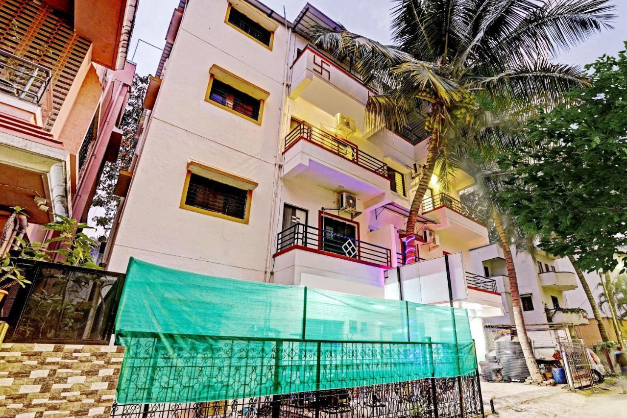 oyo home 78367 Amba executive Mundhva Exterior foto
