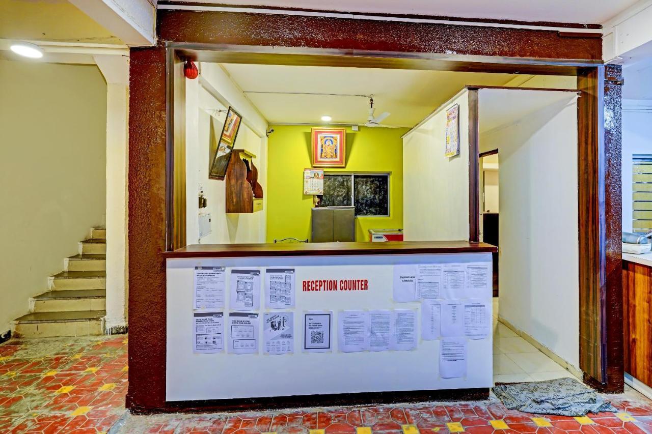oyo home 78367 Amba executive Mundhva Exterior foto